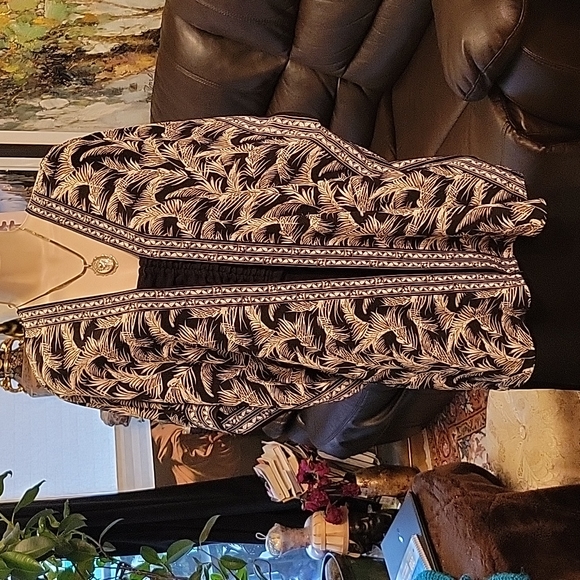 Max Studio L/XL Kaftan dress - Picture 1 of 15